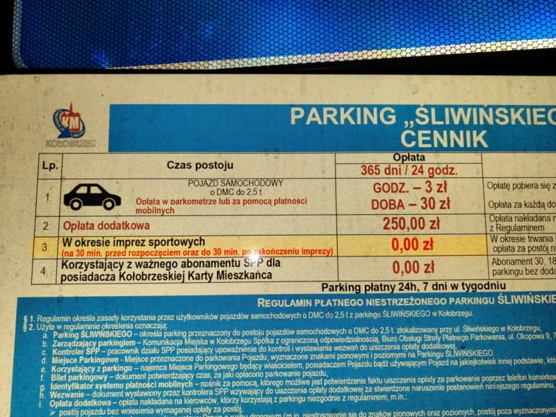 Gdzie zaparkować w Kołobrzegu? Sprawdź najlepsze opcje parkingowe