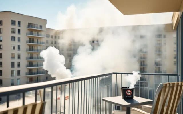 Jak palić w hotelu bez kar - zasady i bezpieczne opcje dla palaczy