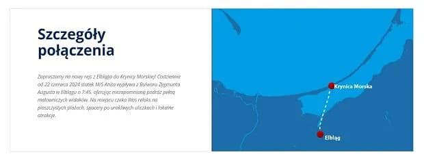 Ile km z Elbląga do Krynicy Morskiej? Odkryj zaskakujące odległości