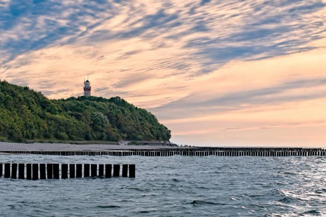 Nazwa oceanu którego częścią jest morze bałtyckie - poznaj prawdę