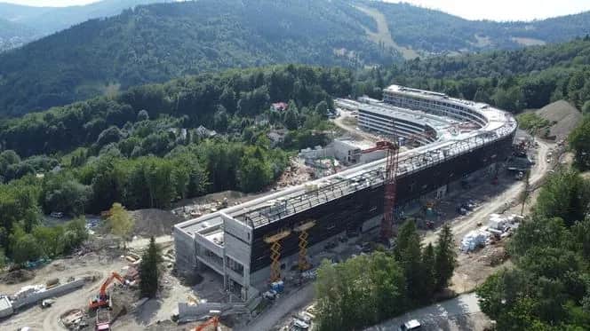 Nowy hotel Szczyrk kiedy otwarcie? Odkryj datę i atrakcje!