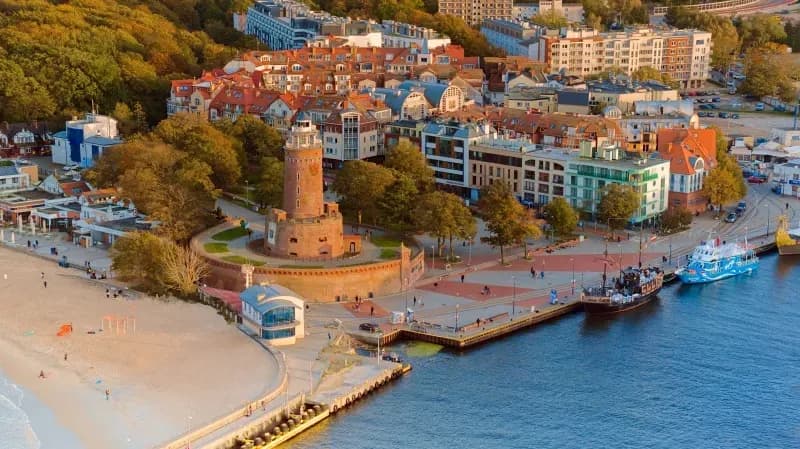 Co zwiedzić w Kołobrzegu? Odkryj niezapomniane atrakcje i miejsca