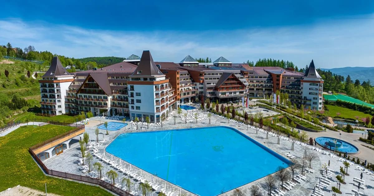 Ile kosztuje doba w hotelu Gołębiewski w Karpaczu? Ceny i porady