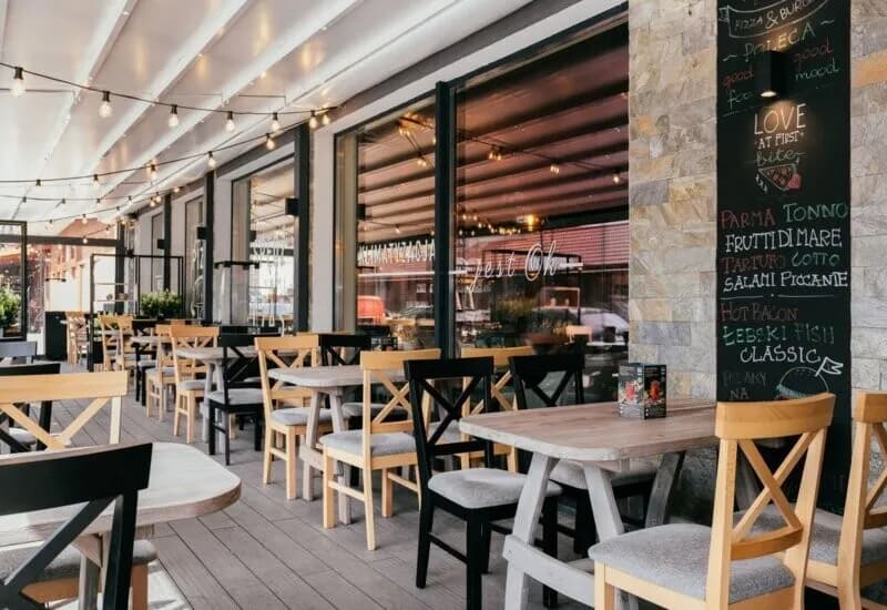 Tam gdzie zawsze nadmorska Łeba - wyjątkowe smaki i atmosfera blisko plaży