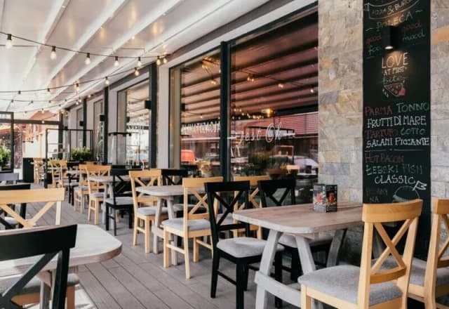 Tam gdzie zawsze nadmorska Łeba - wyjątkowe smaki i atmosfera blisko plaży